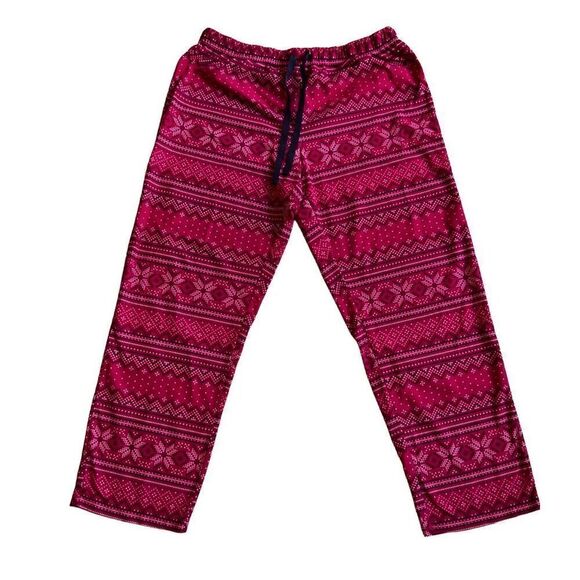 Nautica Pajama Pants Size M - Picture 1 of 5